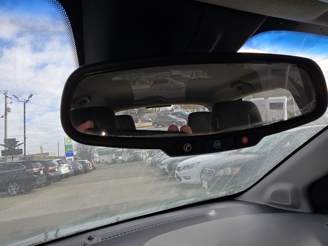 Chevrolet Sonic 1LT 5-Door 2012