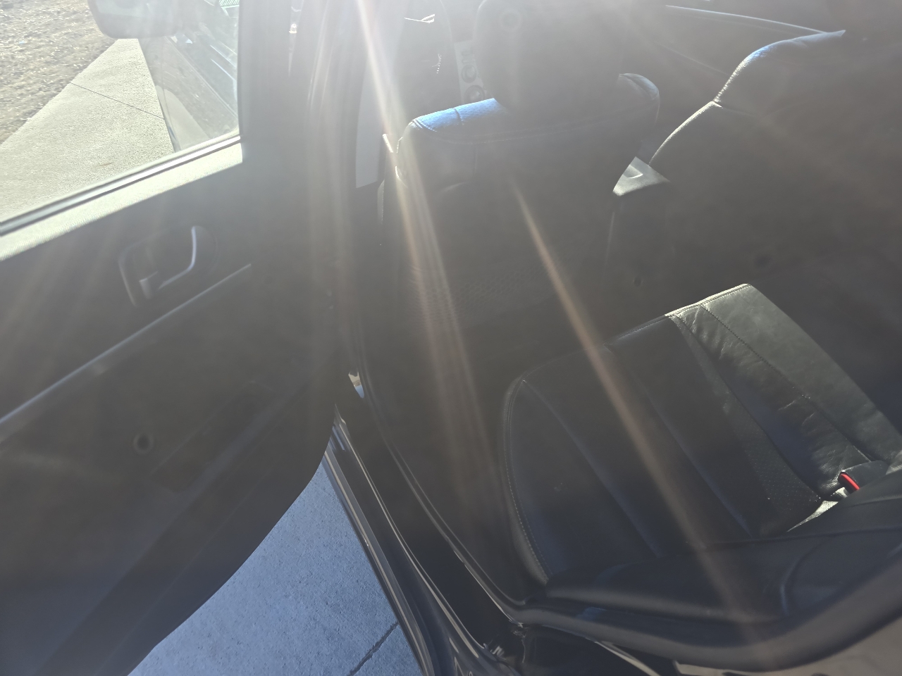 Mitsubishi Galant Ralliart 2009