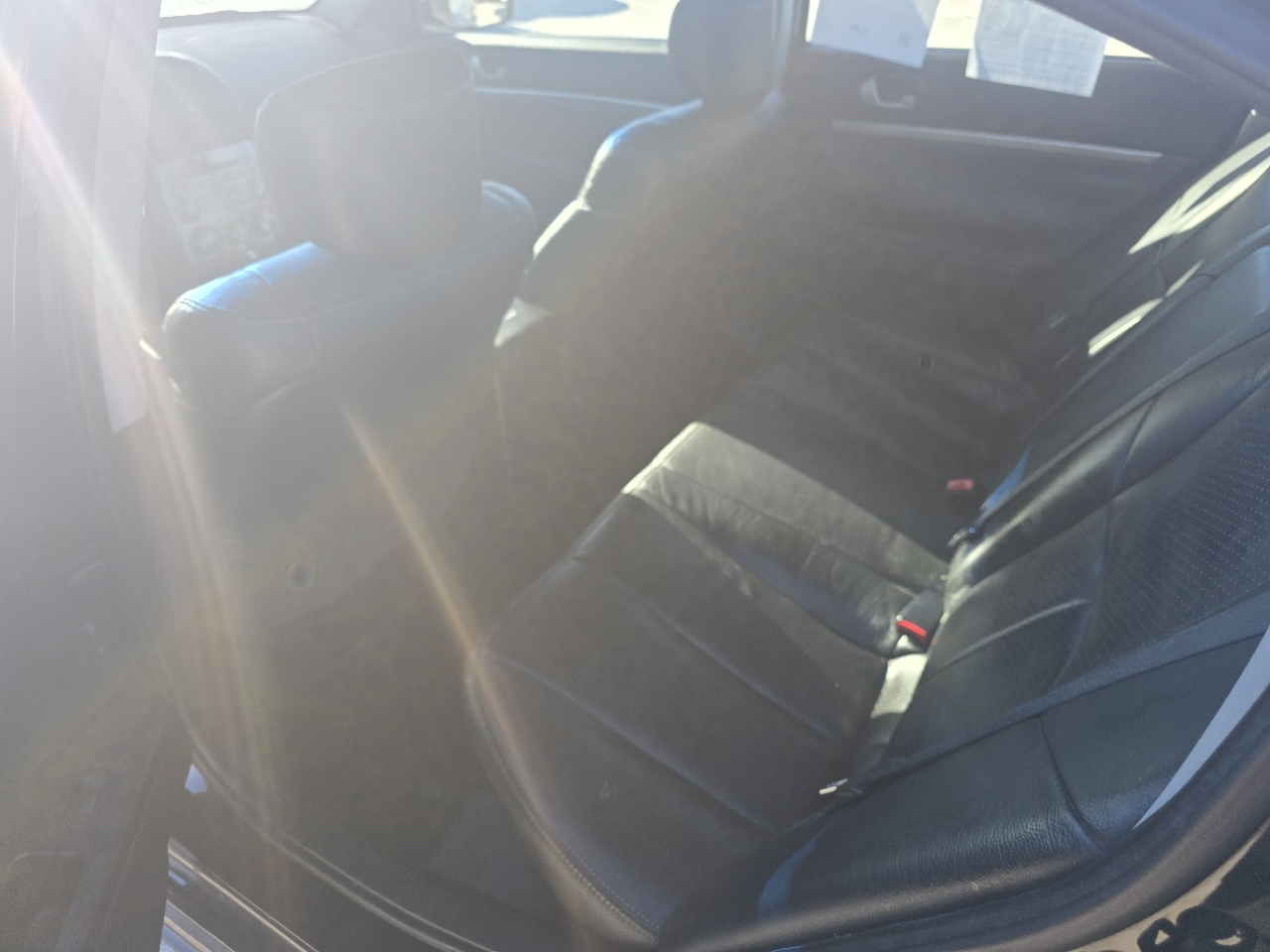 Mitsubishi Galant Ralliart 2009