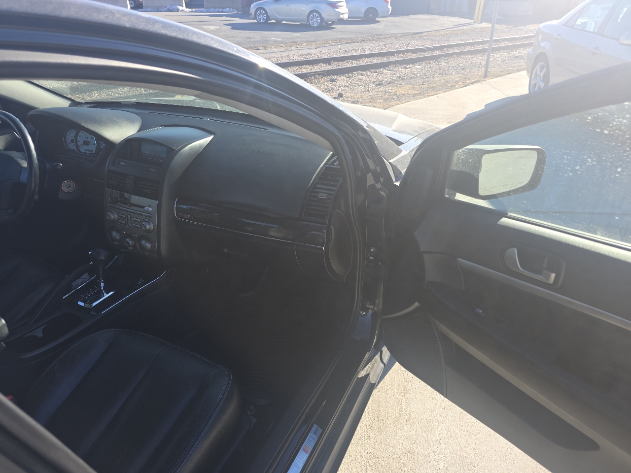 Mitsubishi Galant Ralliart 2009