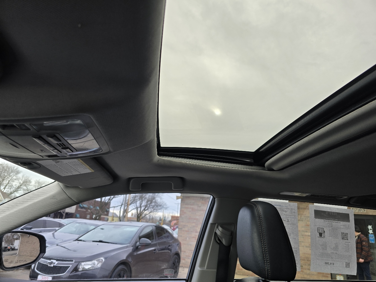 Toyota Highlander XLE FWD V6 2015