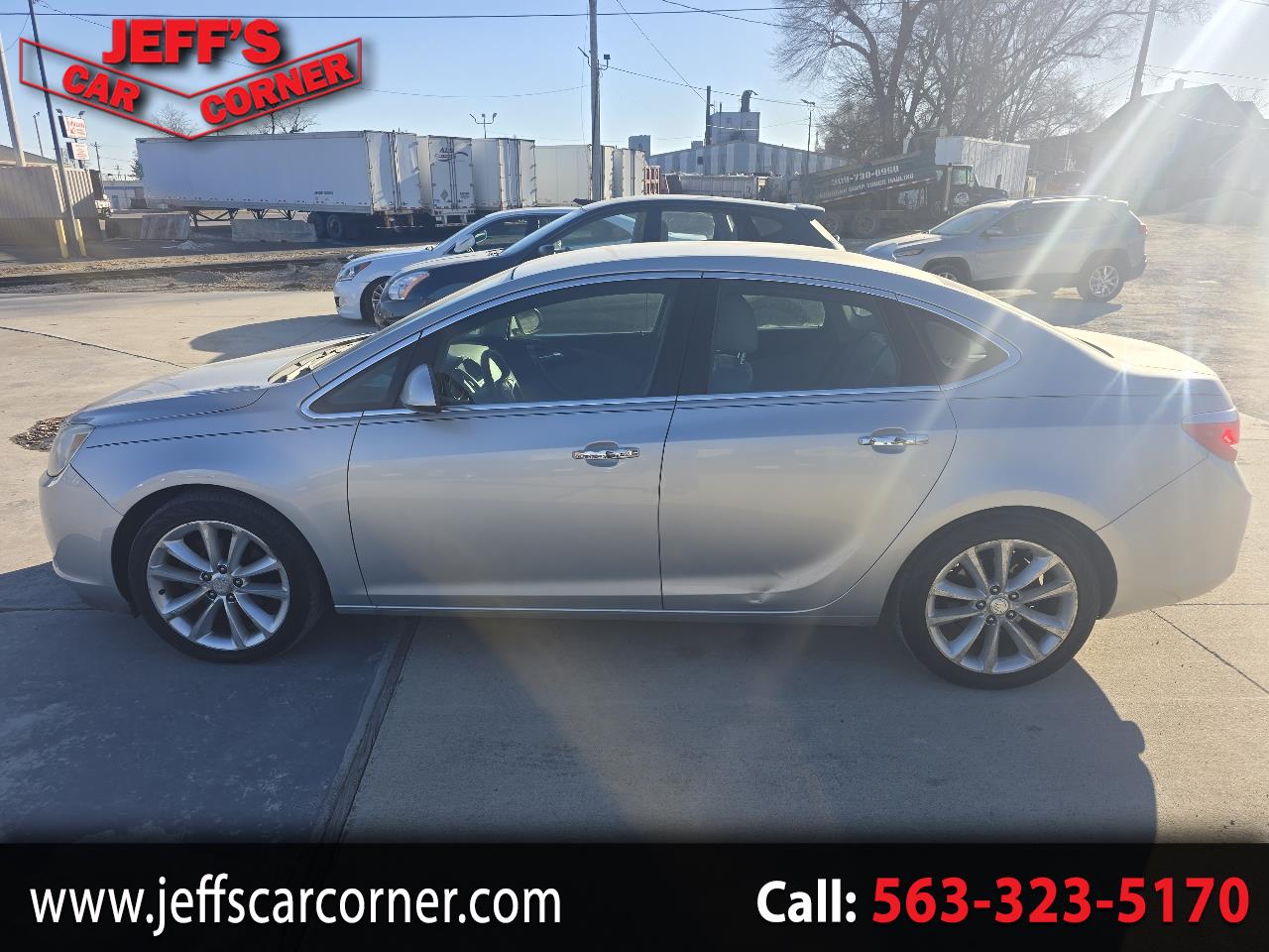 2013 Buick Verano Base