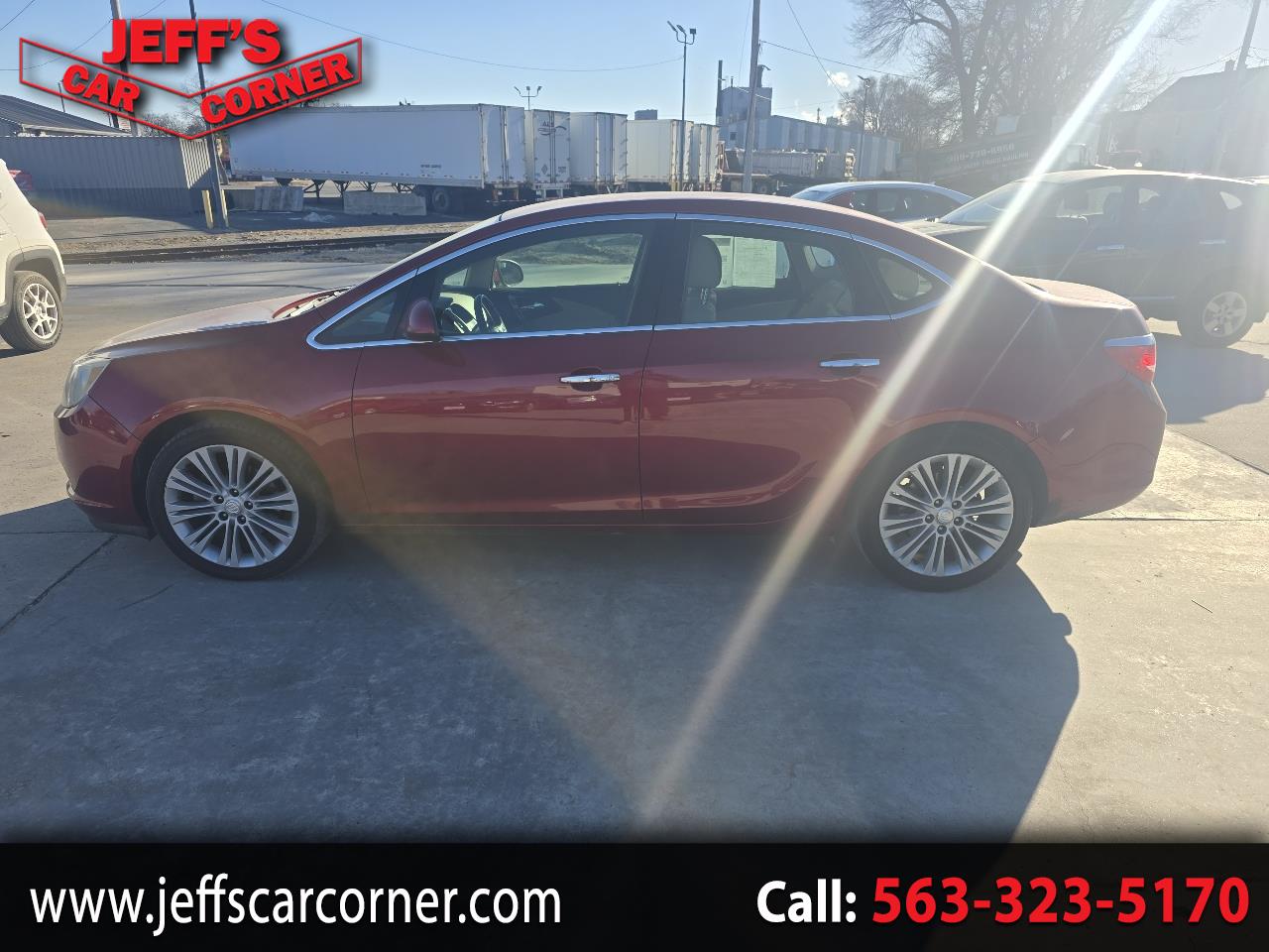 2014 Buick Verano Base