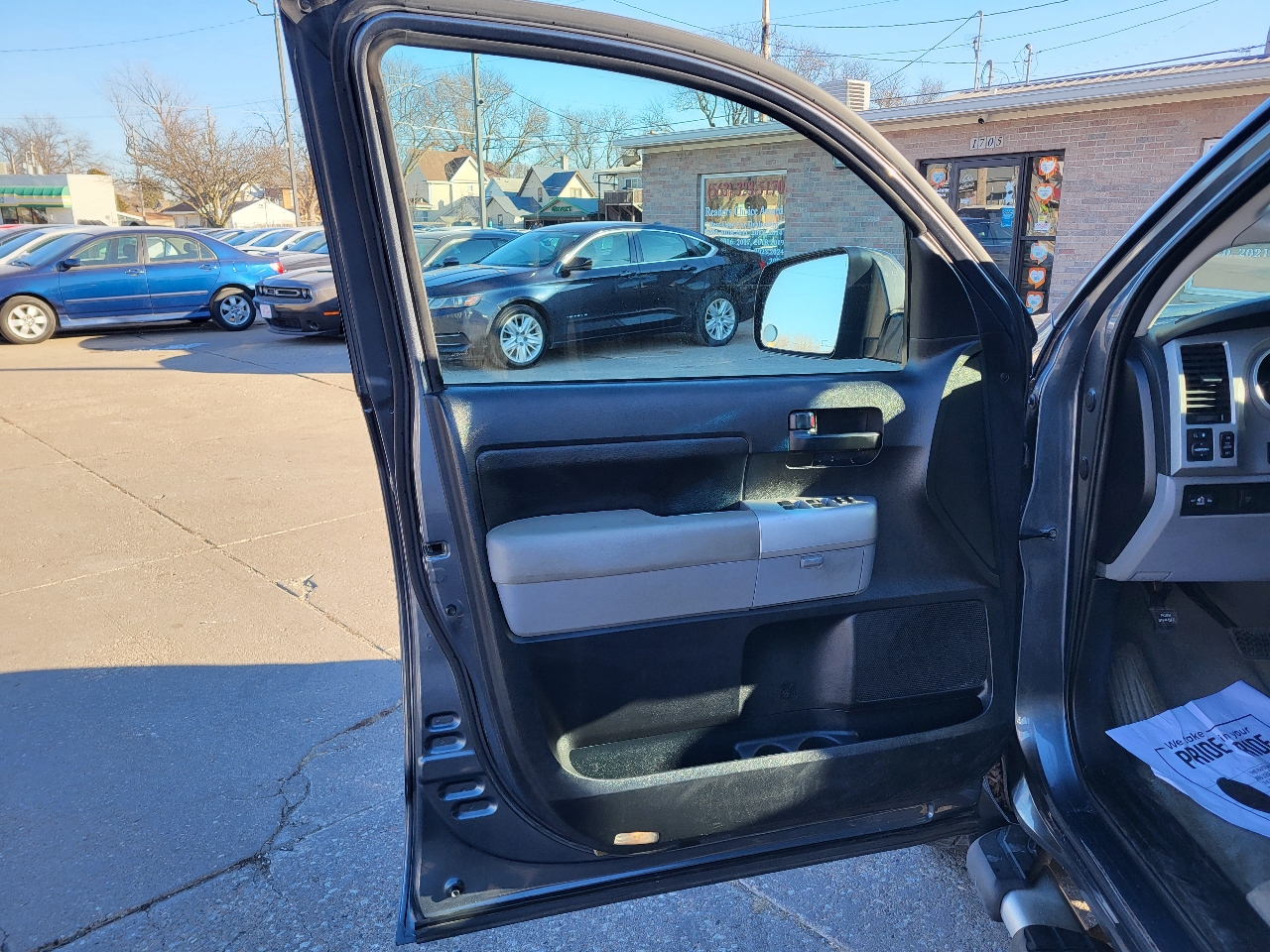 Toyota Tundra SR5 Double Cab LB 4WD 2007