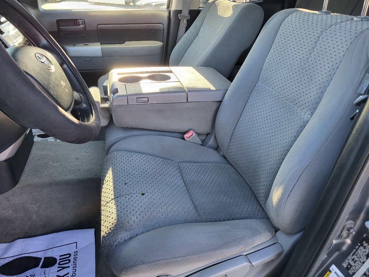 Toyota Tundra SR5 Double Cab LB 4WD 2007