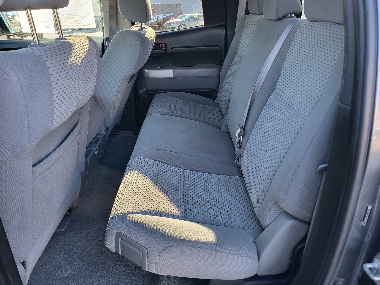 Toyota Tundra SR5 Double Cab LB 4WD 2007