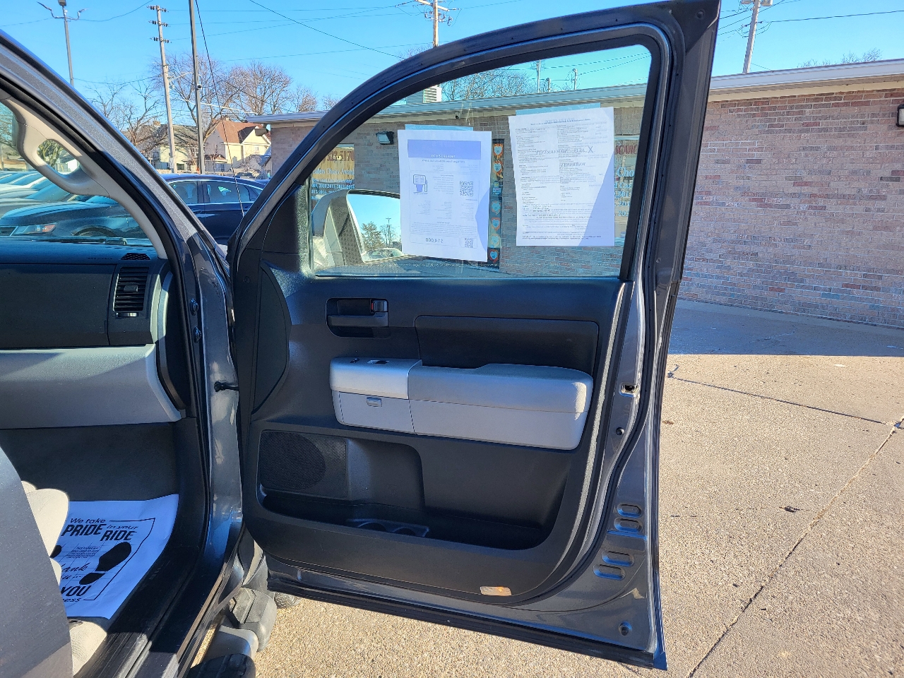 Toyota Tundra SR5 Double Cab LB 4WD 2007