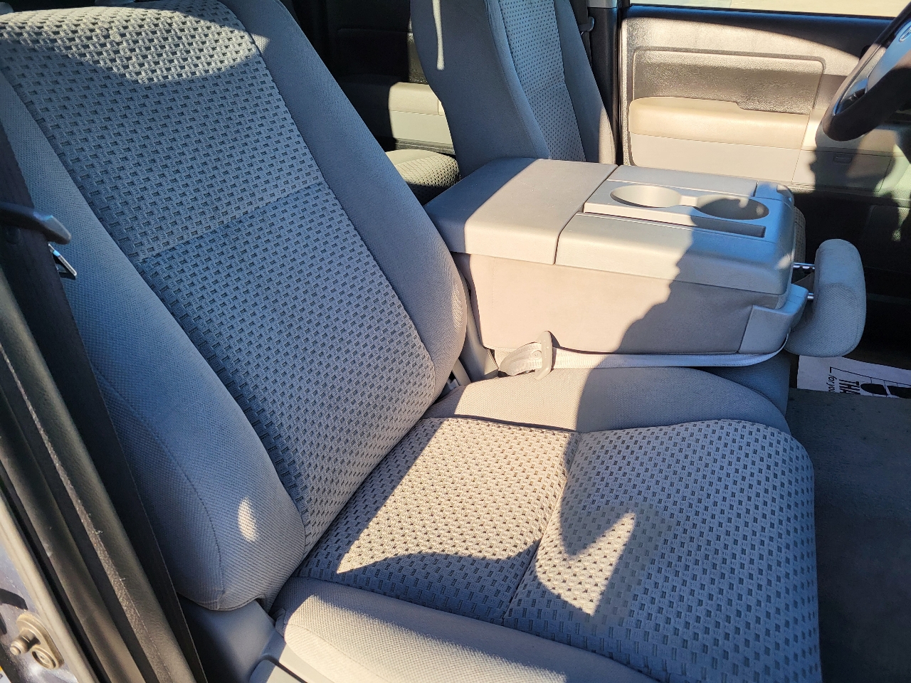 Toyota Tundra SR5 Double Cab LB 4WD 2007