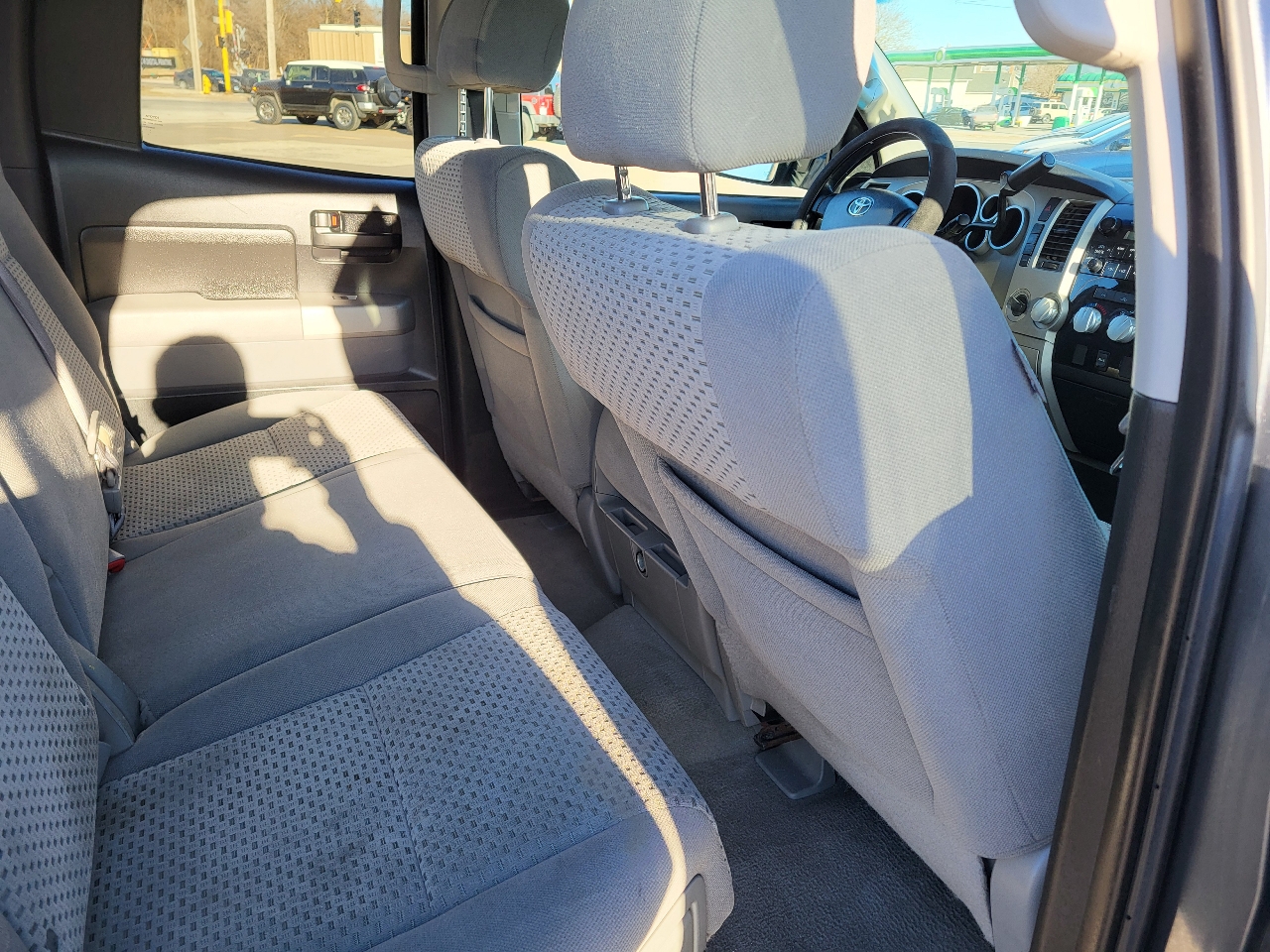 Toyota Tundra SR5 Double Cab LB 4WD 2007