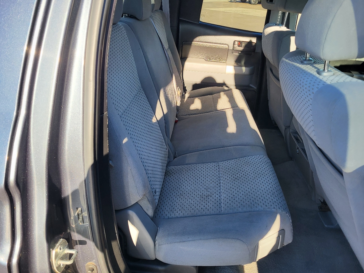 Toyota Tundra SR5 Double Cab LB 4WD 2007