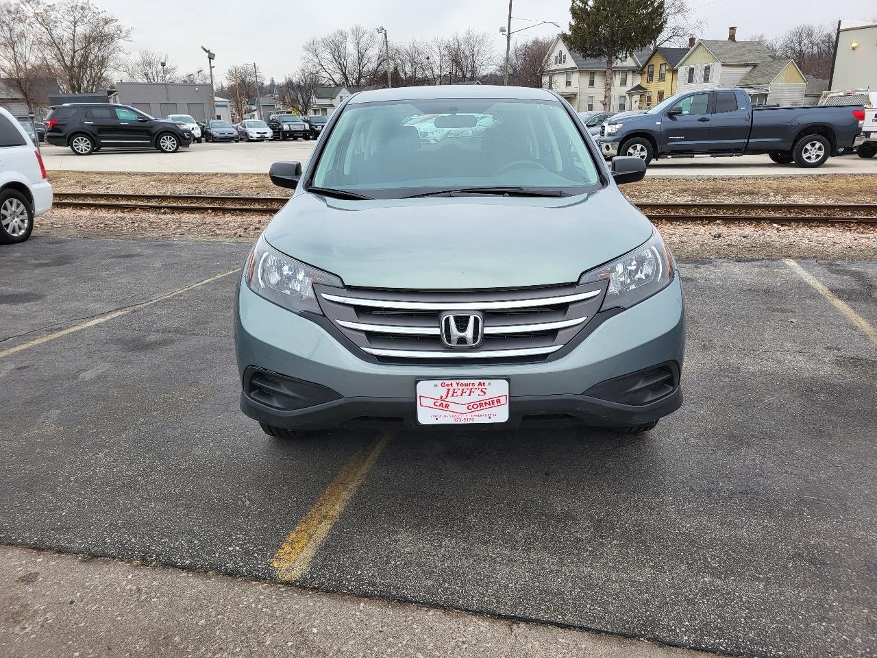 Honda CR-V LX 4WD 5-Speed AT 2012