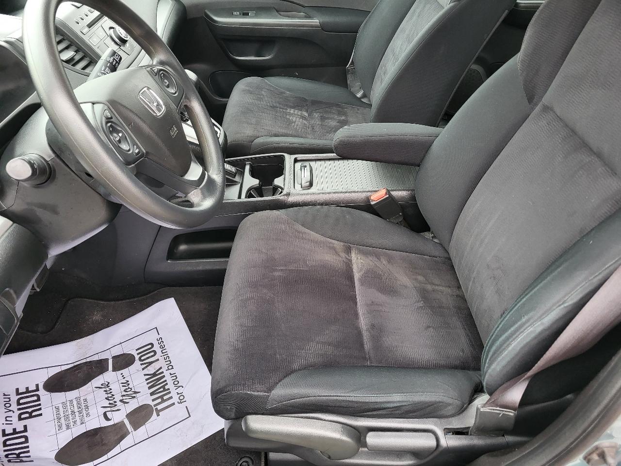 Honda CR-V LX 4WD 5-Speed AT 2012