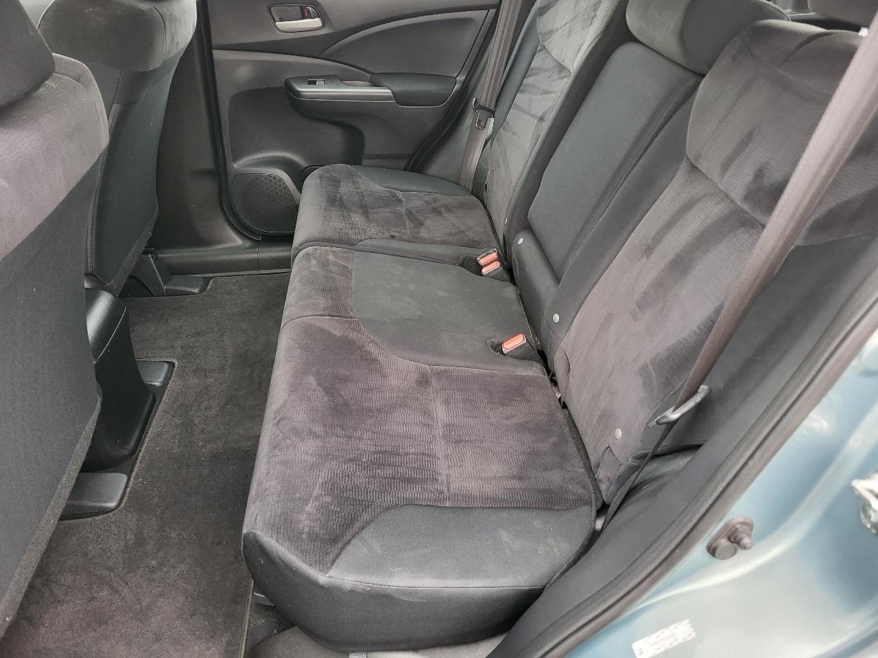 Honda CR-V LX 4WD 5-Speed AT 2012