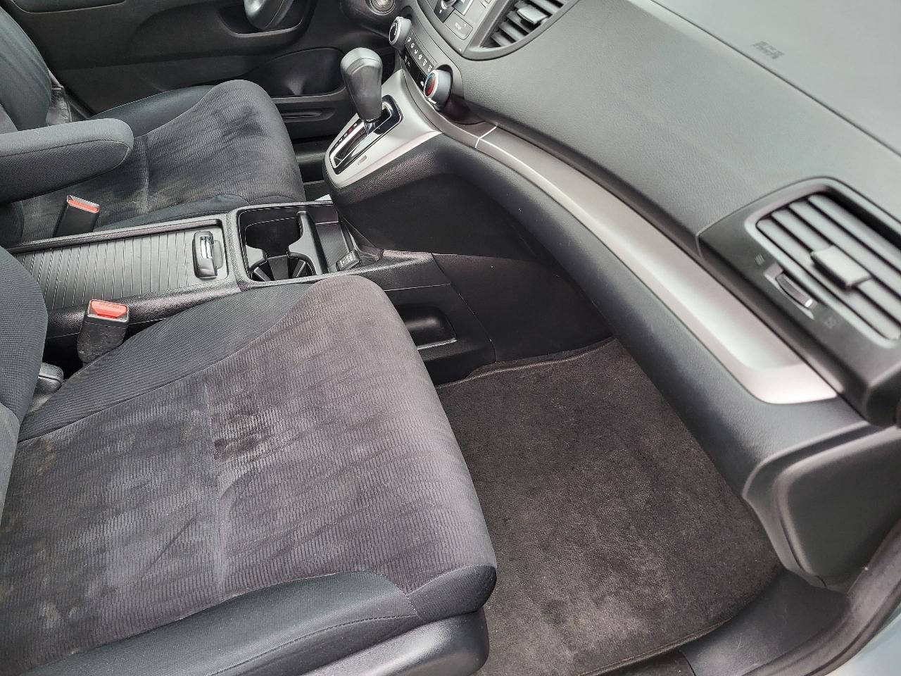 Honda CR-V LX 4WD 5-Speed AT 2012