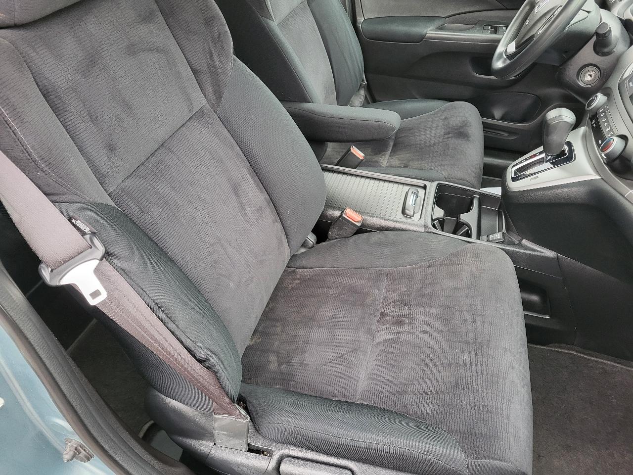 Honda CR-V LX 4WD 5-Speed AT 2012