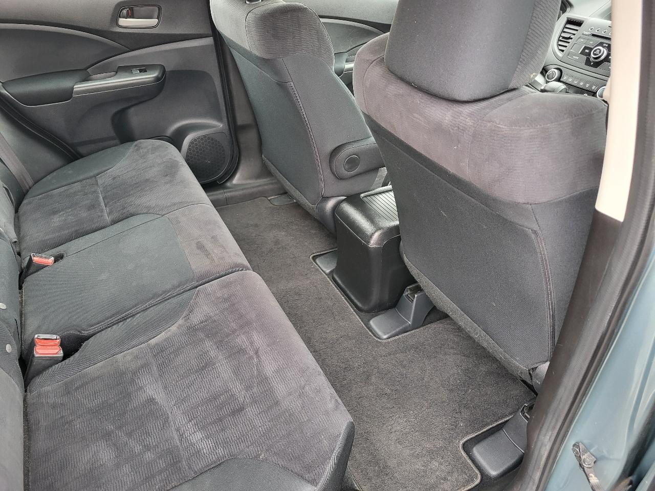 Honda CR-V LX 4WD 5-Speed AT 2012