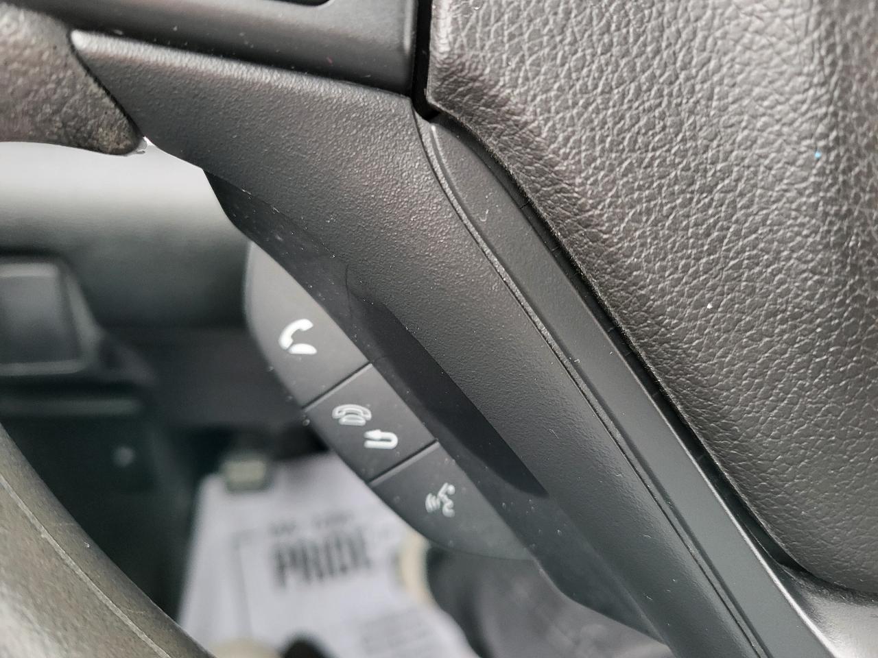 Honda CR-V LX 4WD 5-Speed AT 2012