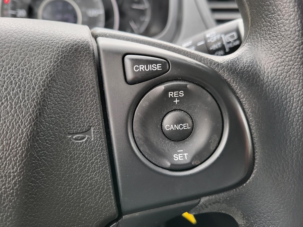 Honda CR-V LX 4WD 5-Speed AT 2012