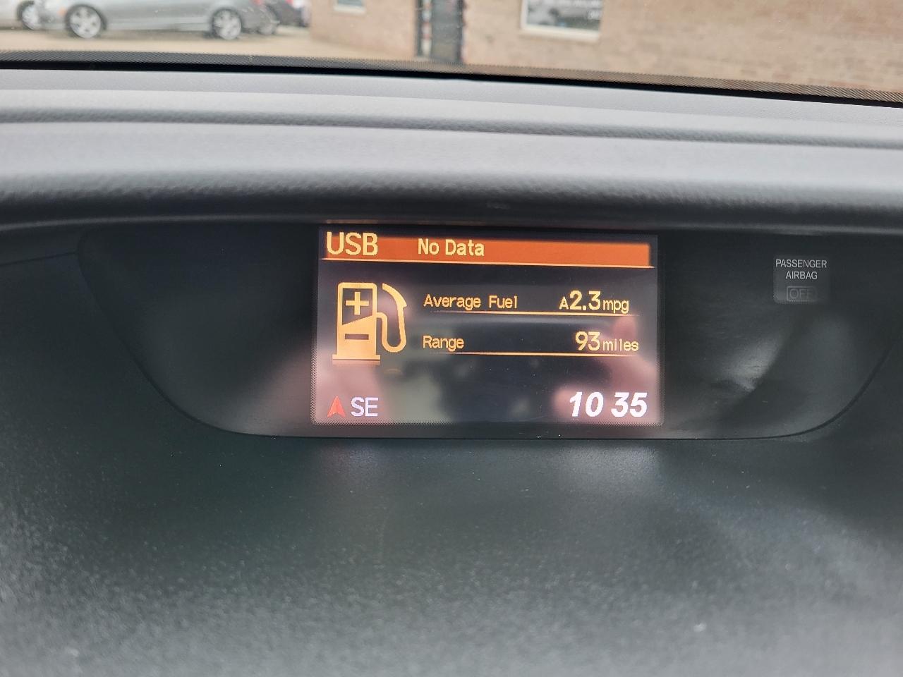 Honda CR-V LX 4WD 5-Speed AT 2012