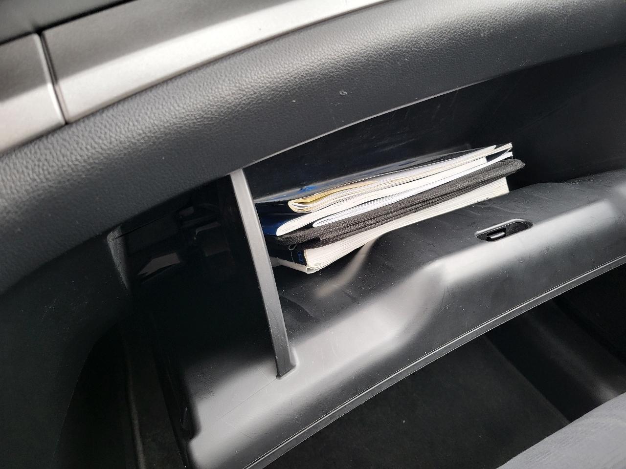 Honda CR-V LX 4WD 5-Speed AT 2012