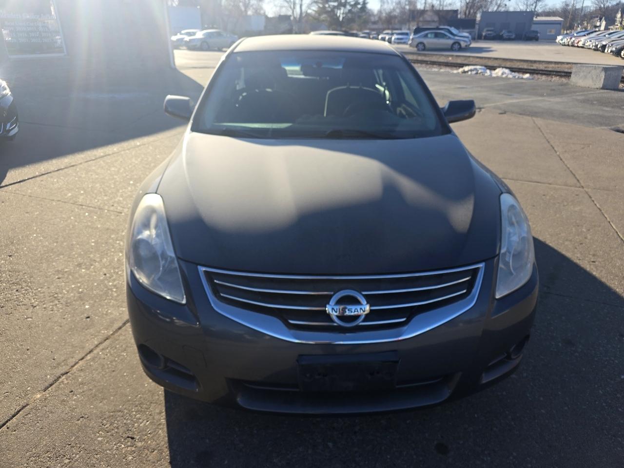 Nissan Altima 2.5 S 2010