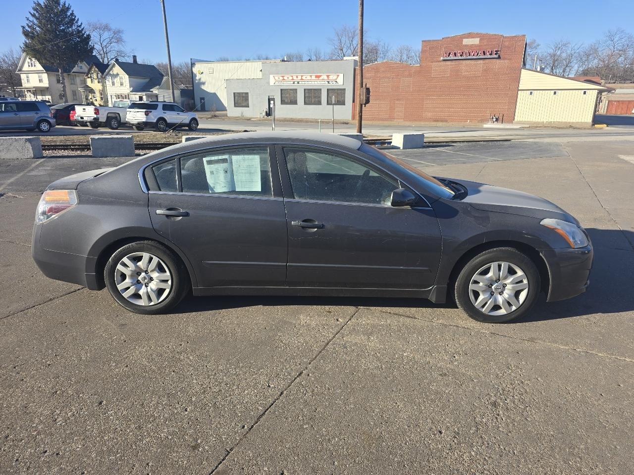 Nissan Altima 2.5 S 2010