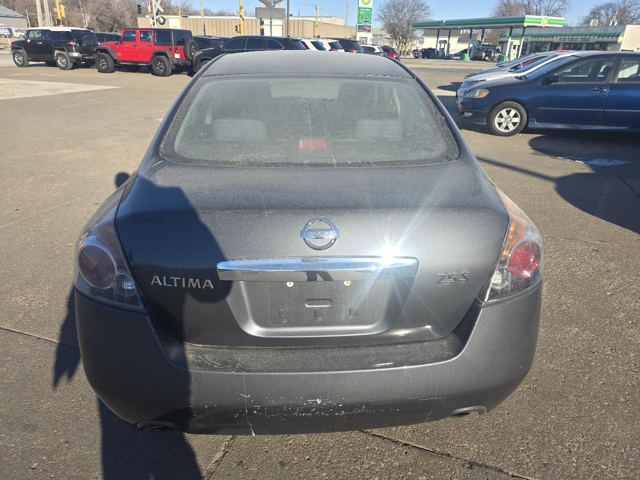 Nissan Altima 2.5 S 2010