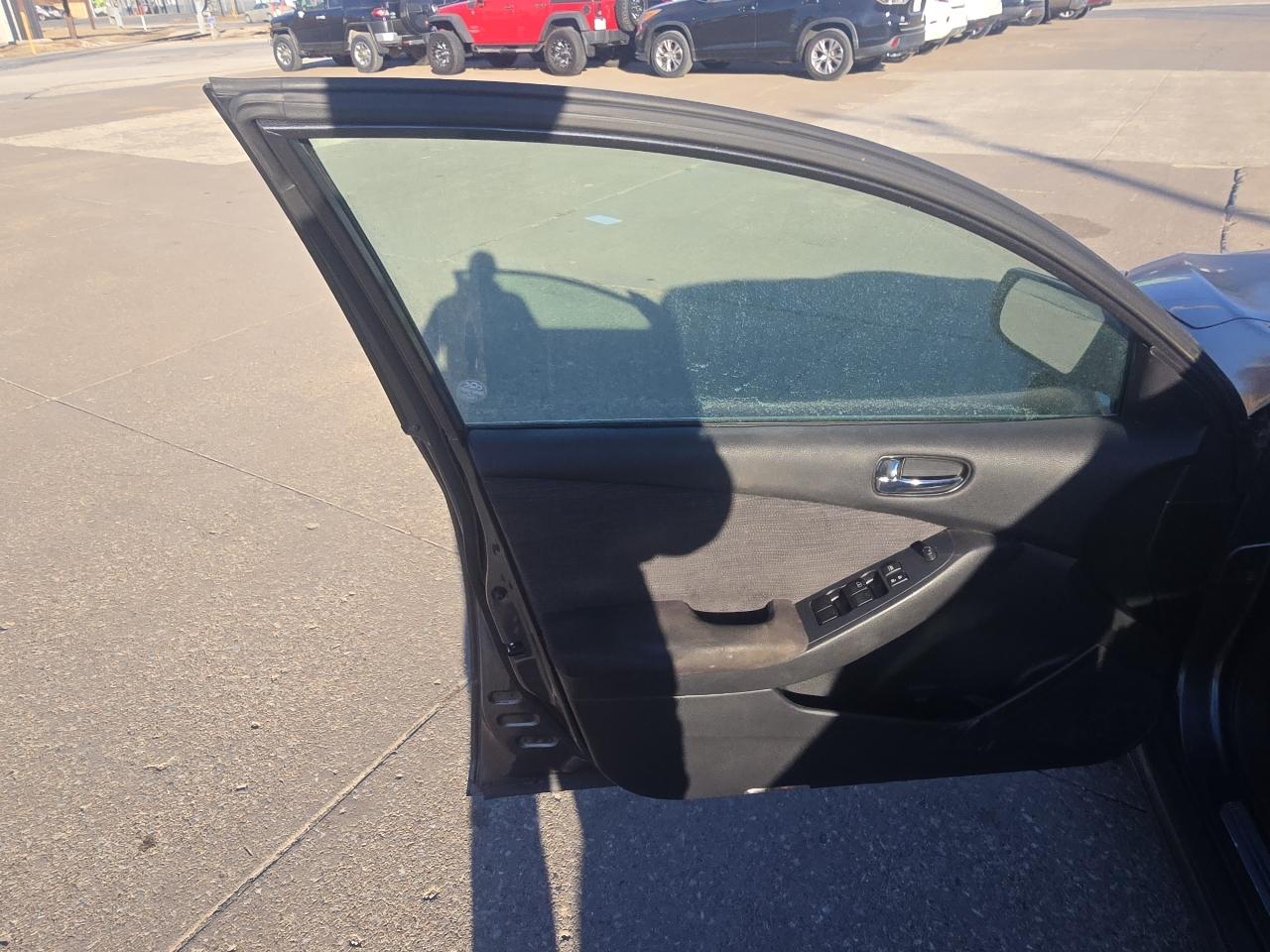 Nissan Altima 2.5 S 2010