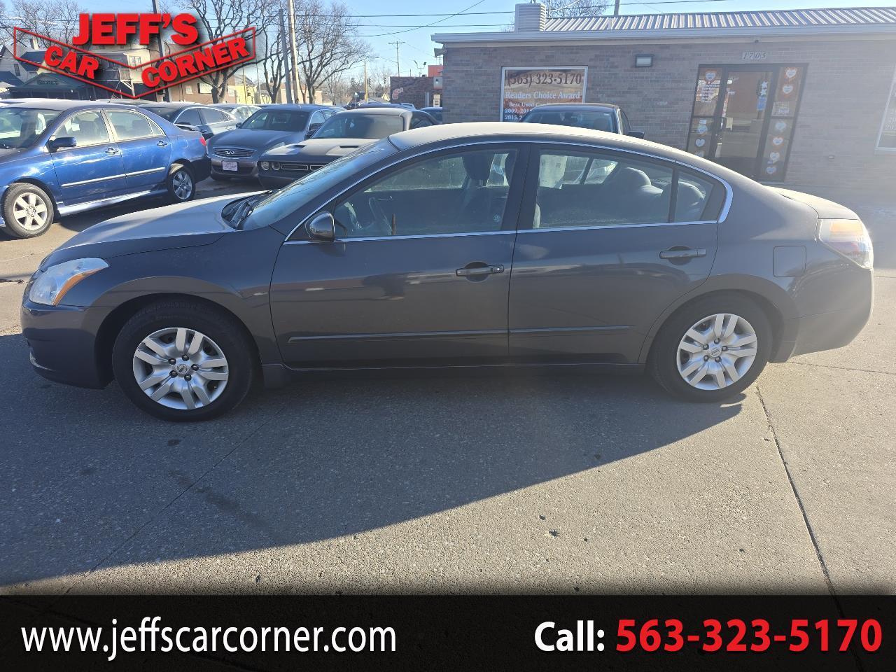 2010 Nissan Altima 2.5 S