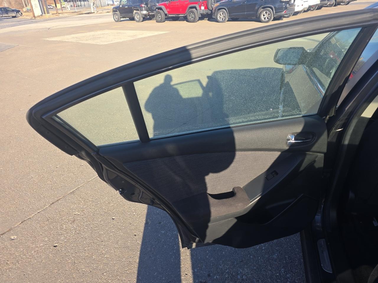 Nissan Altima 2.5 S 2010