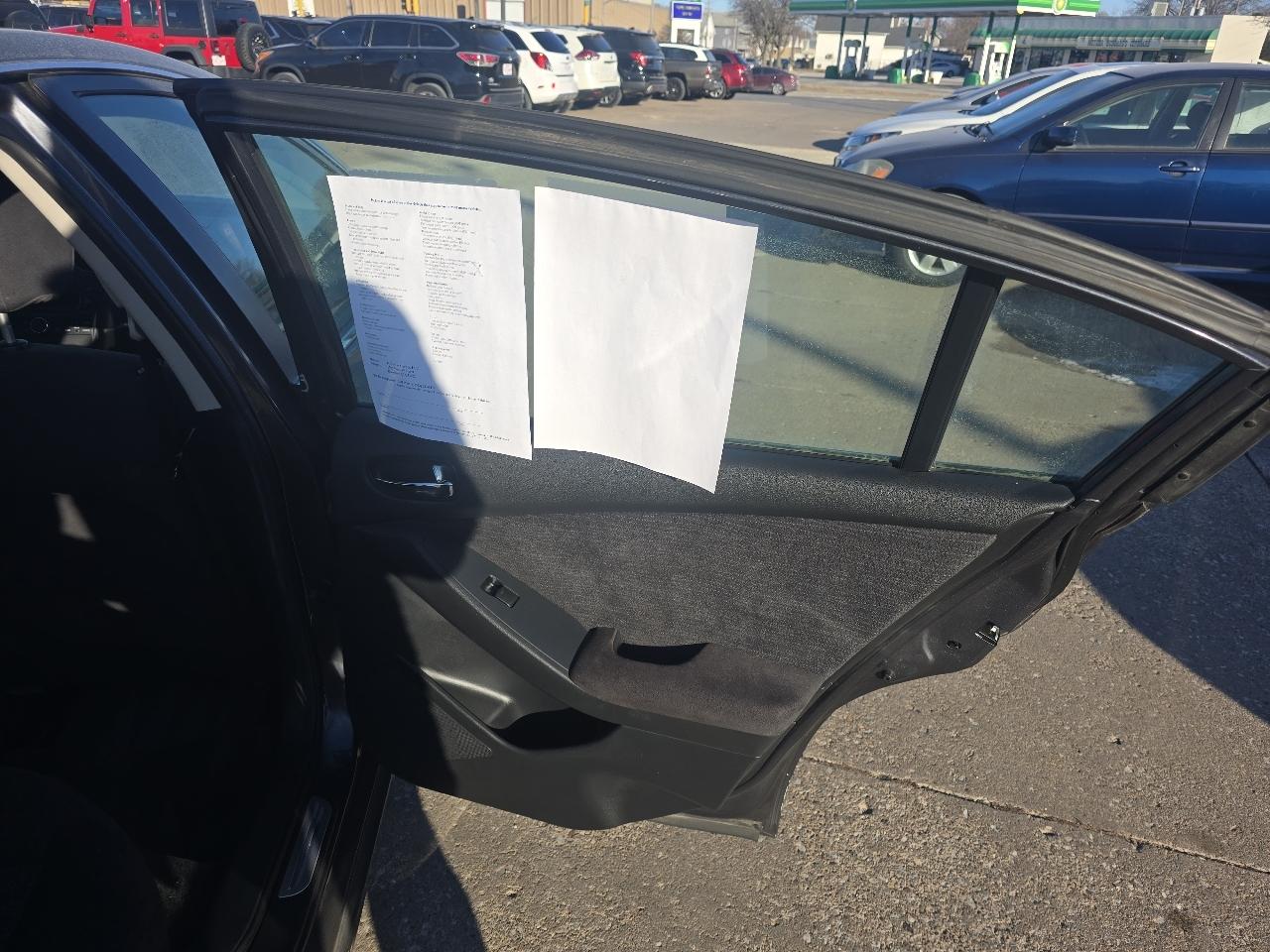 Nissan Altima 2.5 S 2010