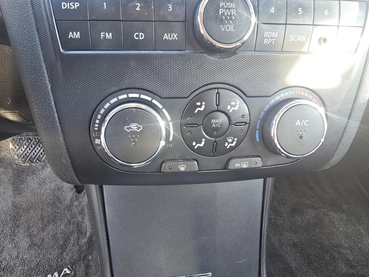 Nissan Altima 2.5 S 2010