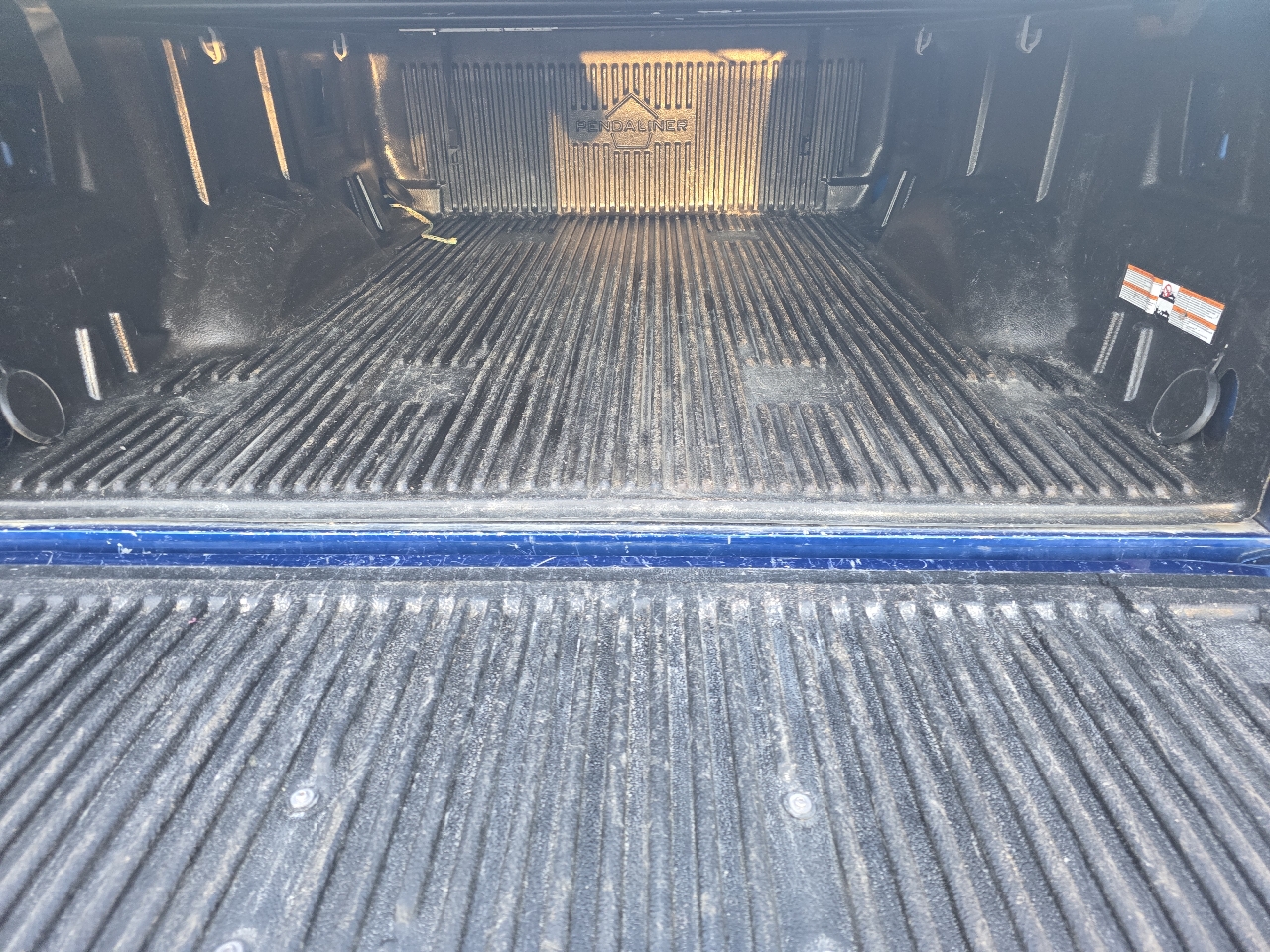 Ford F-150 4WD SuperCab 145" XLT 2017