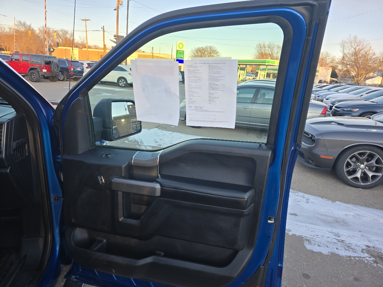 Ford F-150 4WD SuperCab 145" XLT 2017