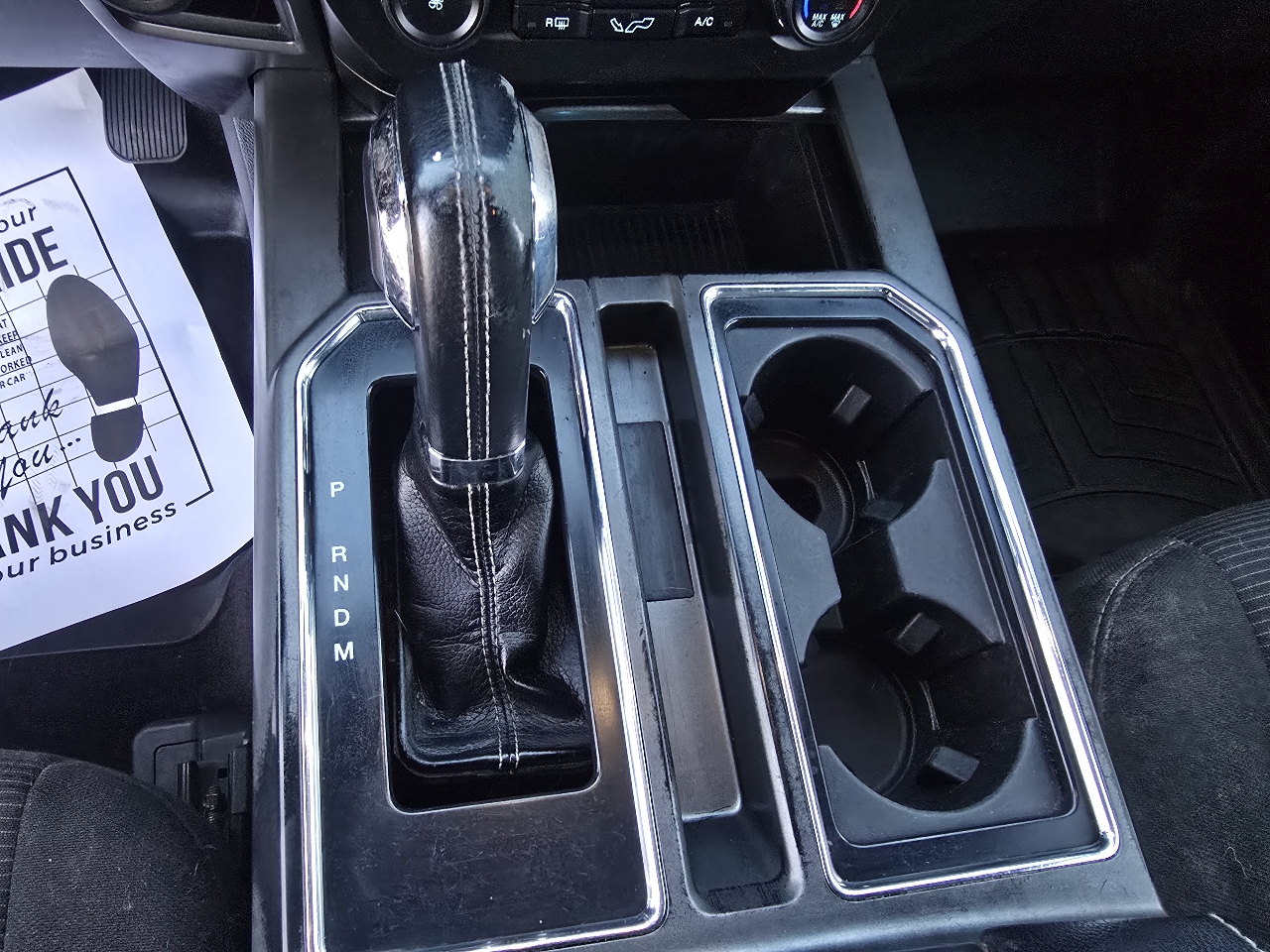 Ford F-150 4WD SuperCab 145" XLT 2017