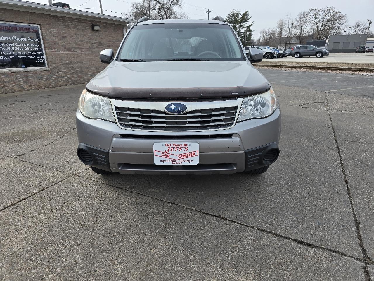 Subaru Forester 2.5X Premium 2009