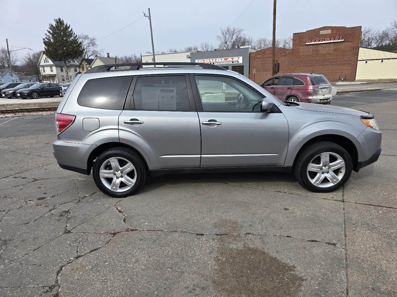 Subaru Forester 2.5X Premium 2009