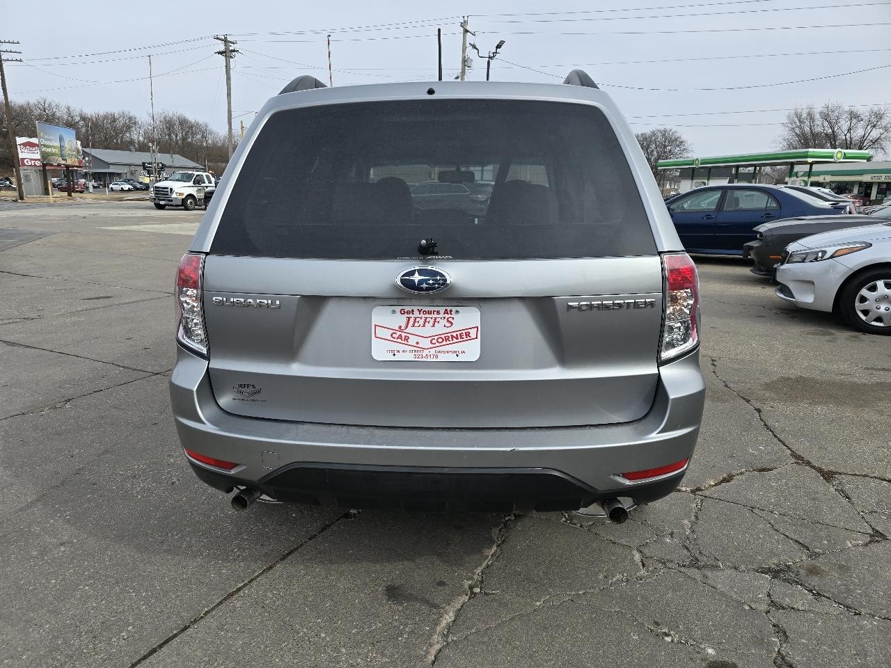 Subaru Forester 2.5X Premium 2009