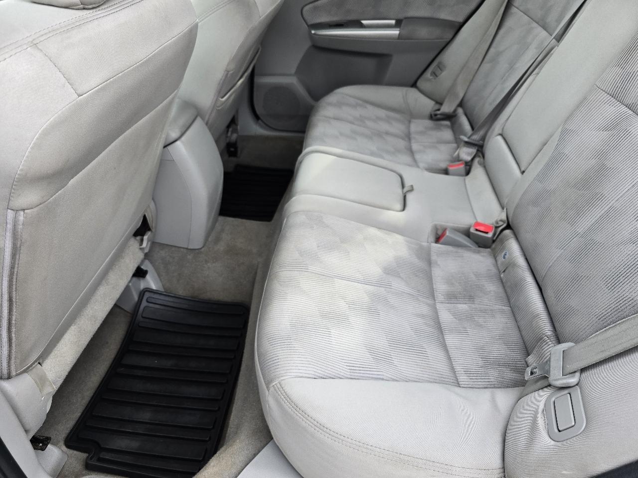 Subaru Forester 2.5X Premium 2009