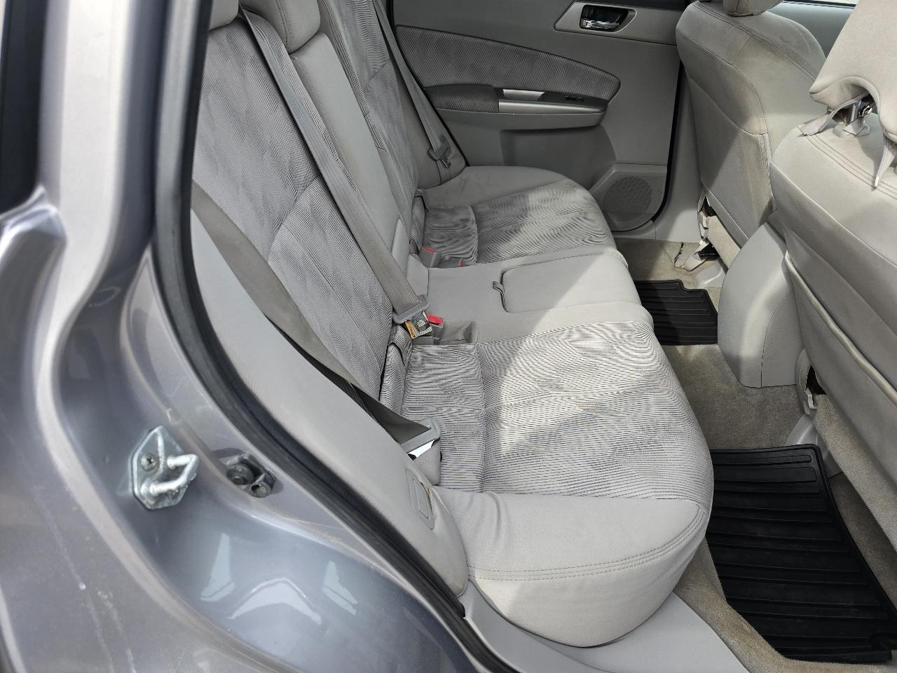 Subaru Forester 2.5X Premium 2009