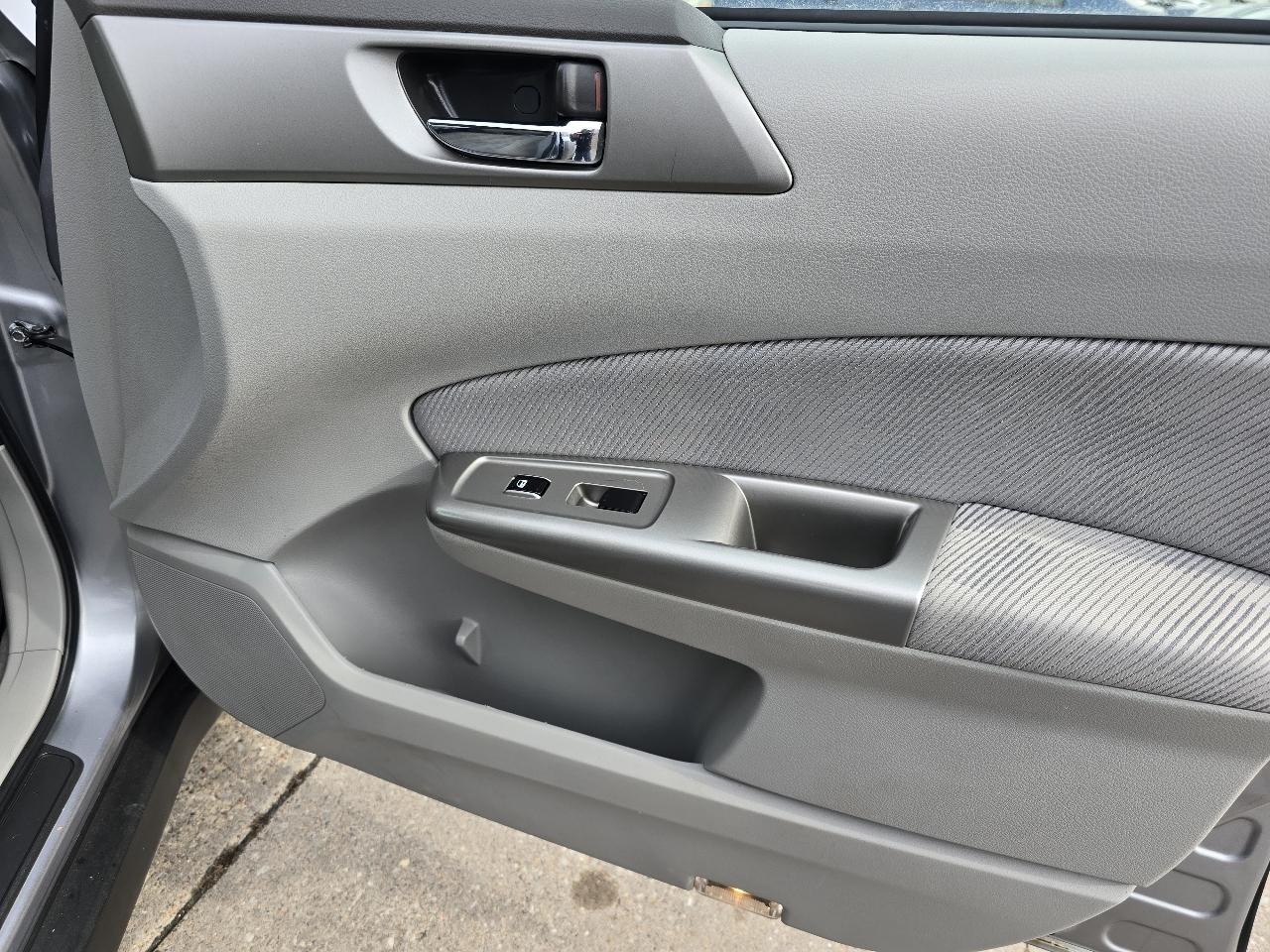 Subaru Forester 2.5X Premium 2009