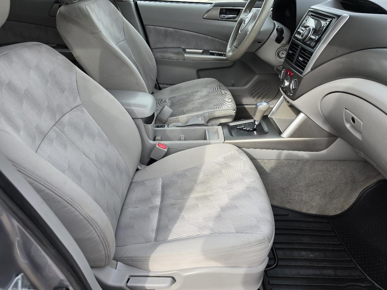 Subaru Forester 2.5X Premium 2009