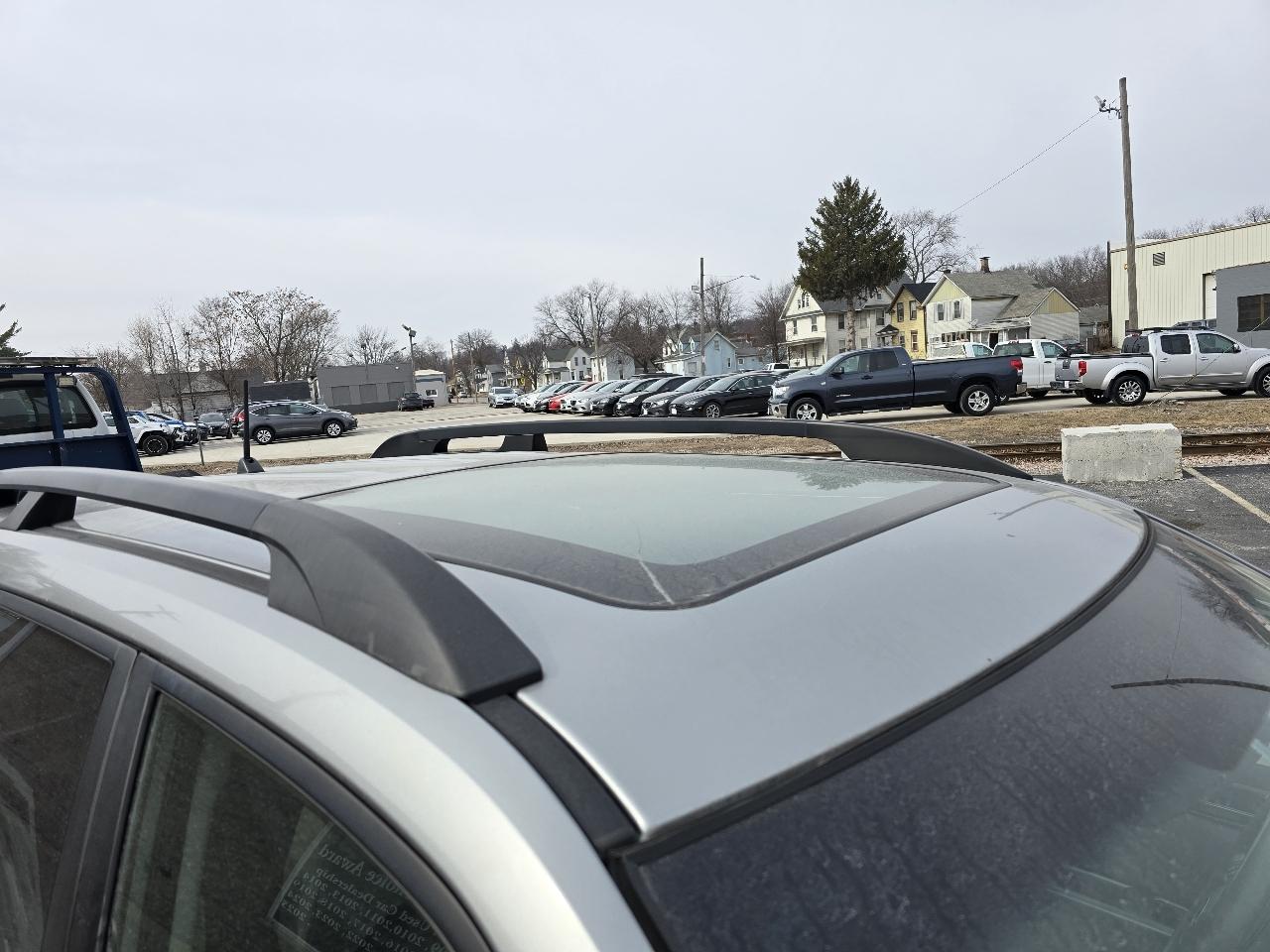 Subaru Forester 2.5X Premium 2009