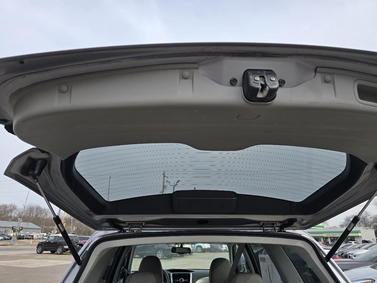 Subaru Forester 2.5X Premium 2009