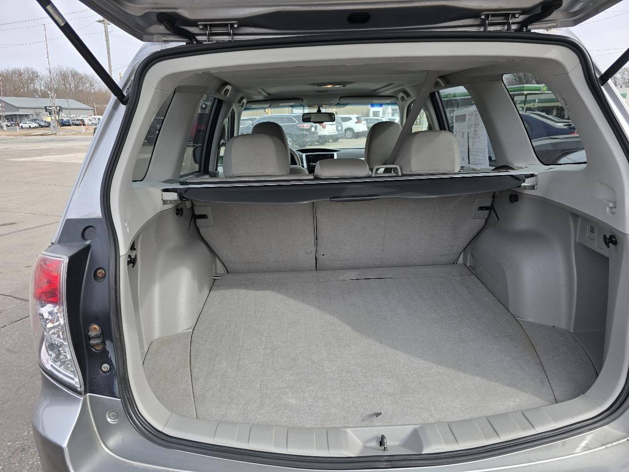 Subaru Forester 2.5X Premium 2009