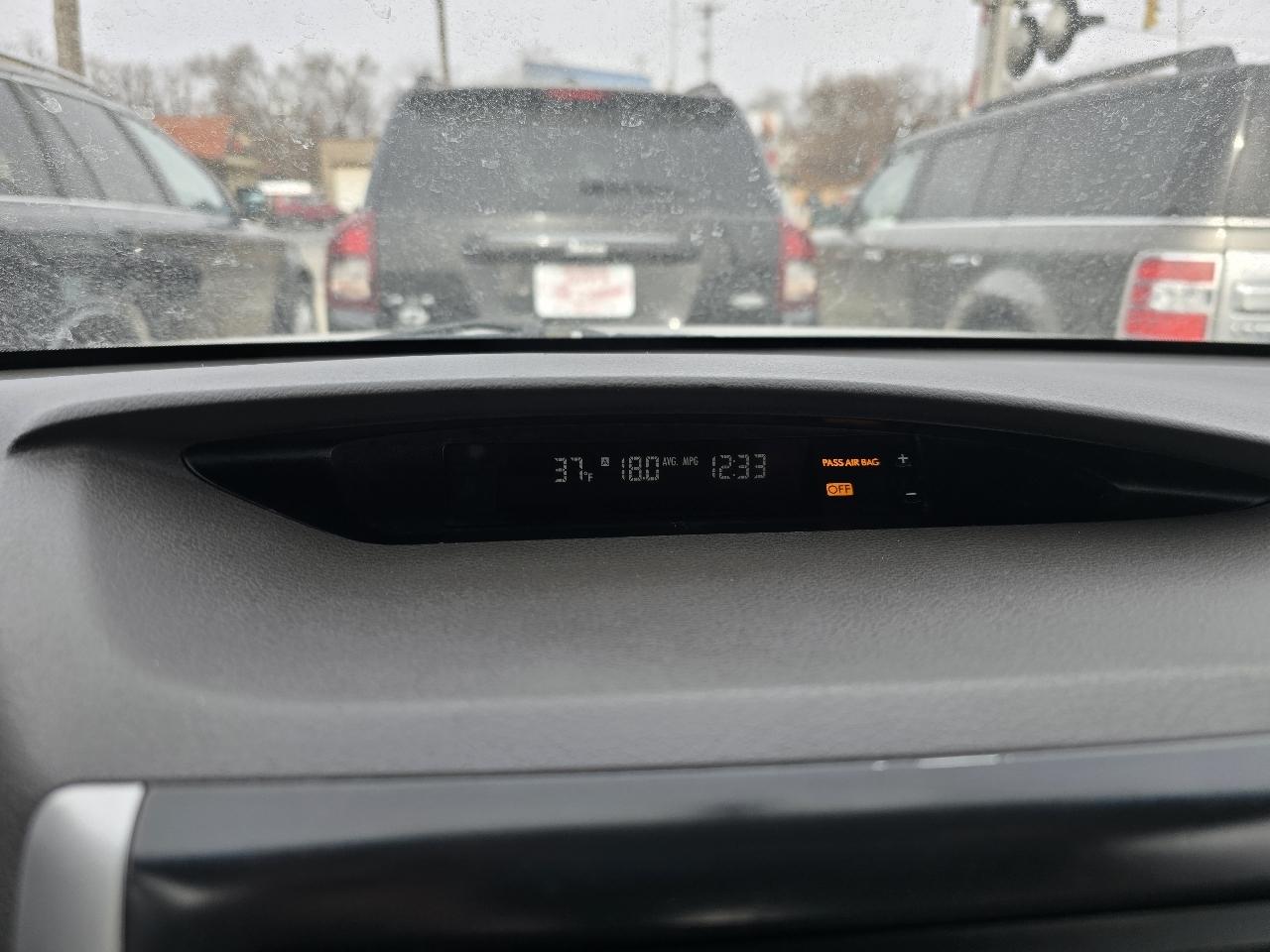 Subaru Forester 2.5X Premium 2009