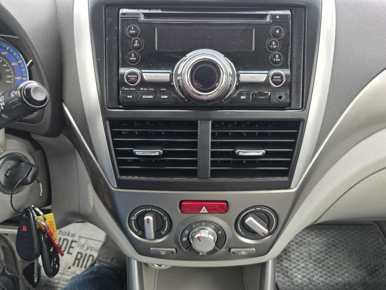 Subaru Forester 2.5X Premium 2009