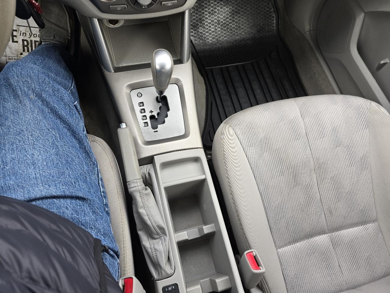 Subaru Forester 2.5X Premium 2009