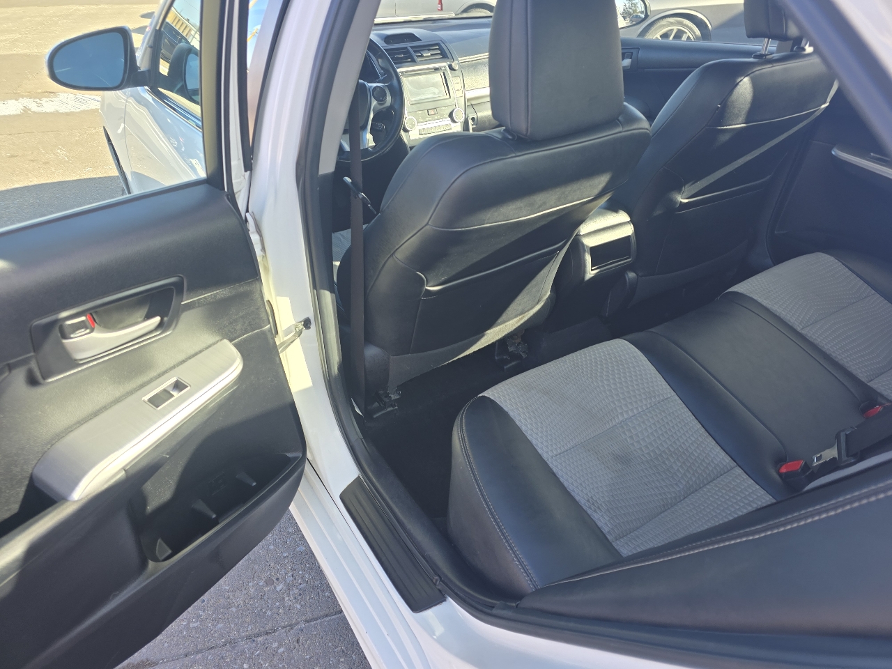 Toyota Camry SE 2012