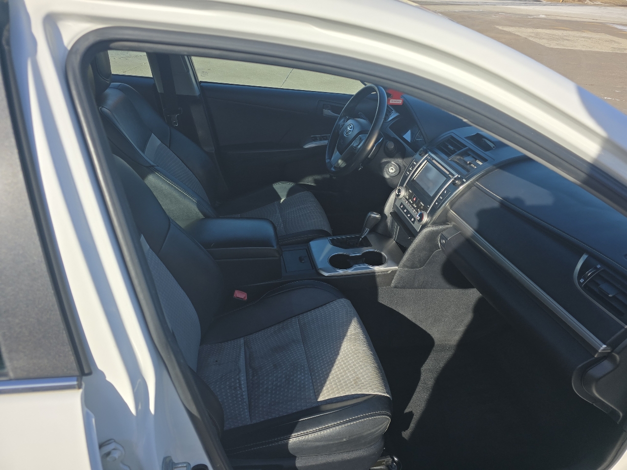 Toyota Camry SE 2012